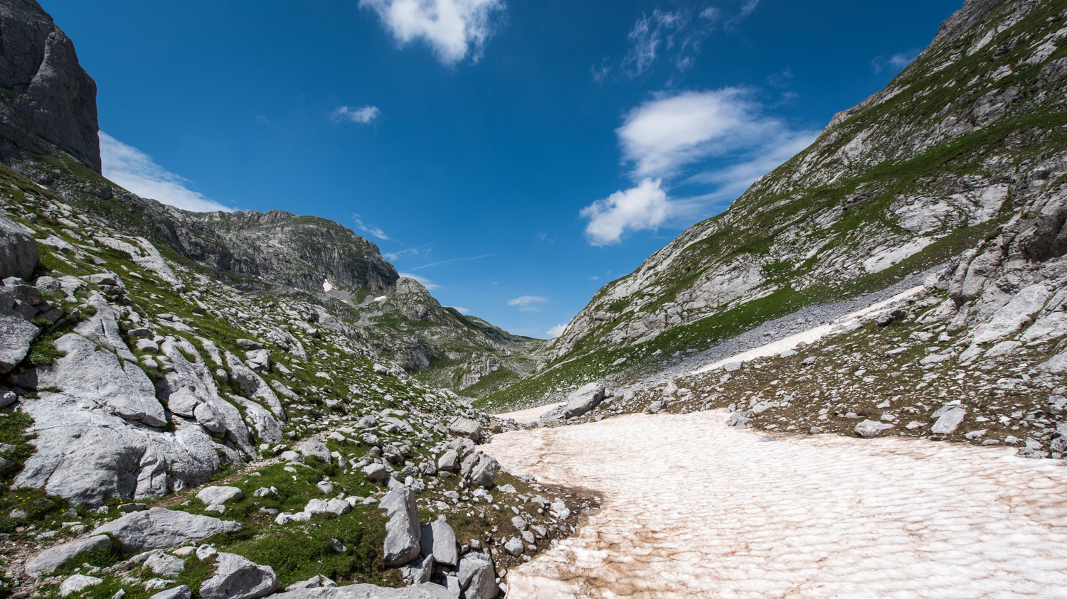 Valbona → Çerem → Dobërdol