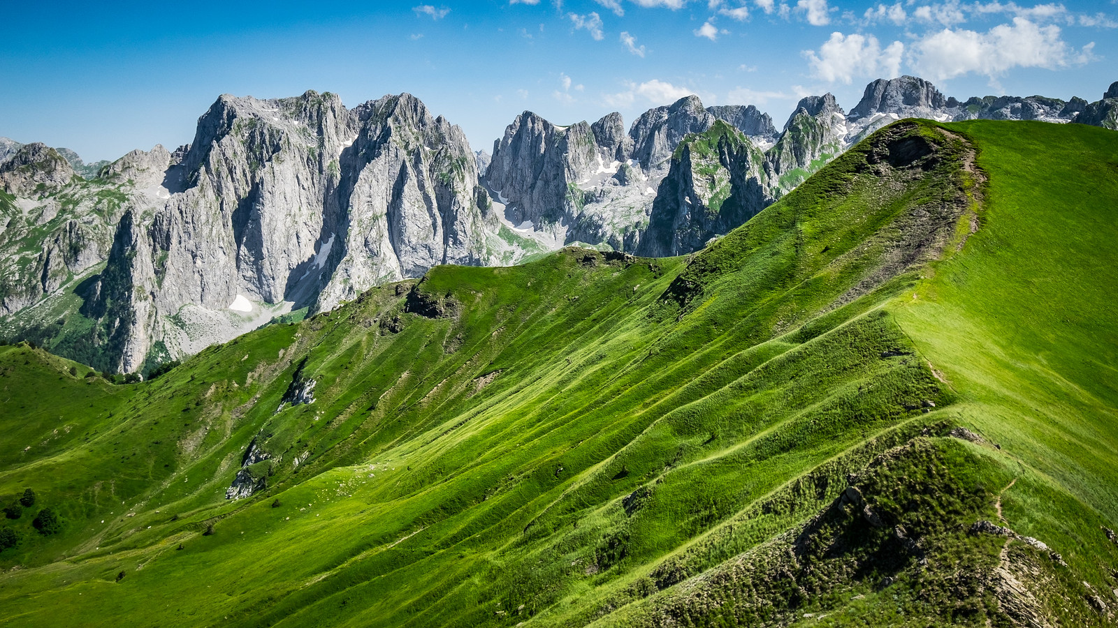Dobërdol → Babino Polje → Vusanje